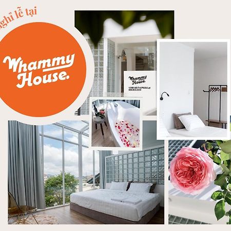 דירות Whammy House Dalat מראה חיצוני תמונה