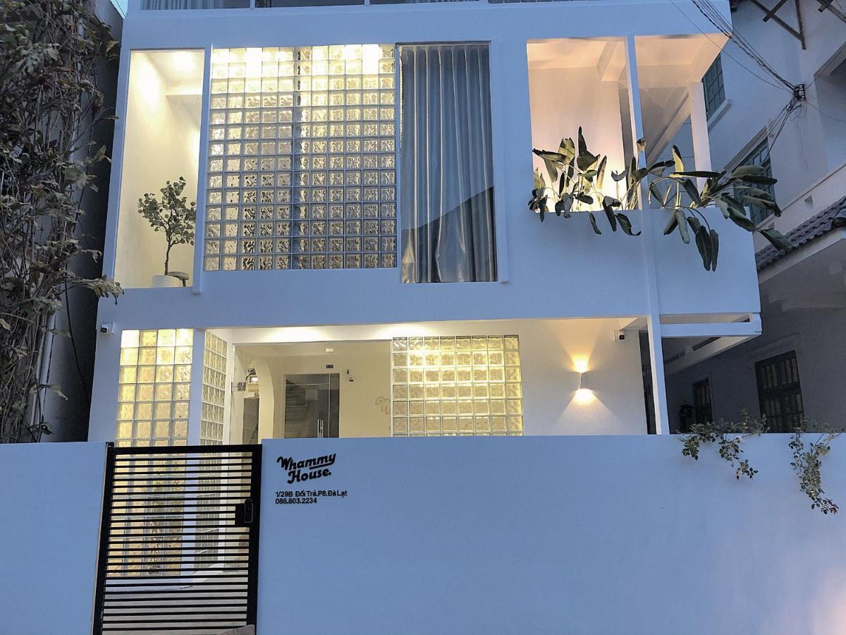 דירות Whammy House Dalat מראה חיצוני תמונה
