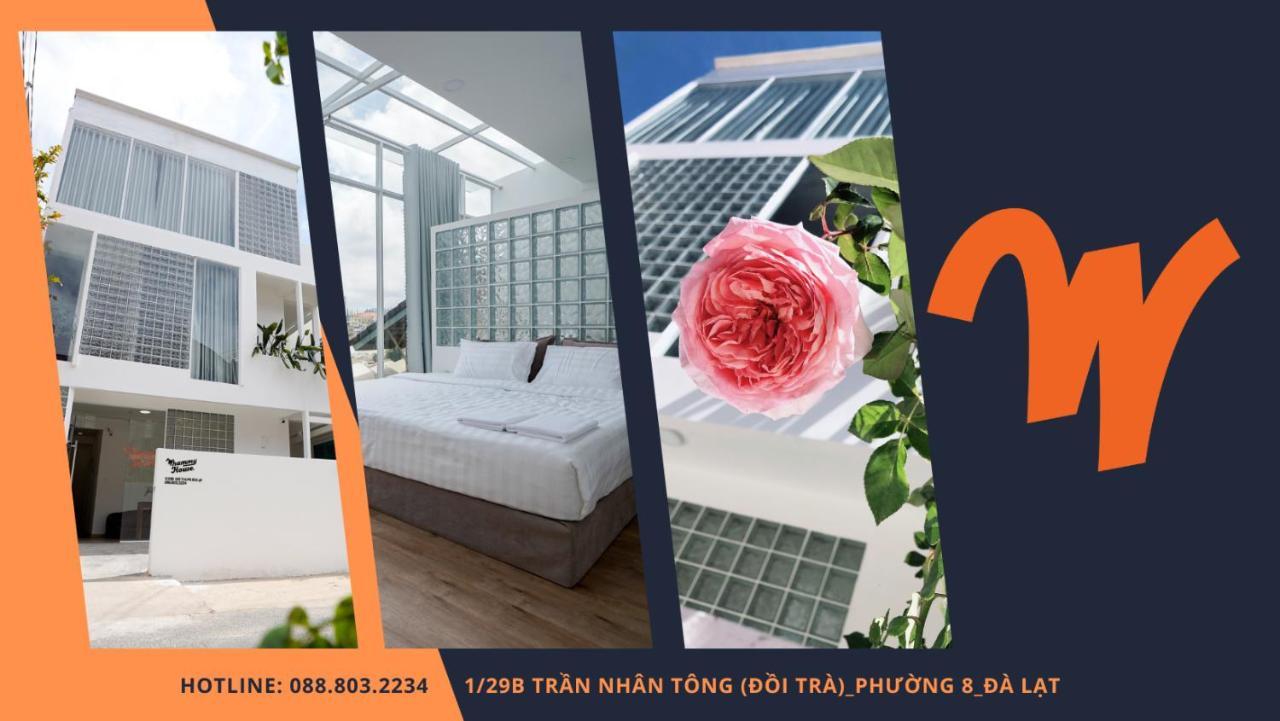 דירות Whammy House Dalat מראה חיצוני תמונה