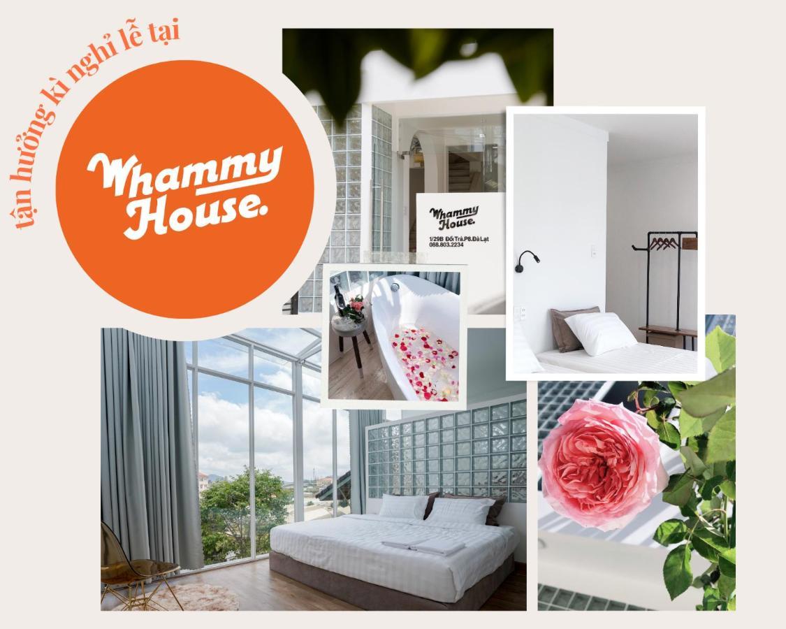 דירות Whammy House Dalat מראה חיצוני תמונה